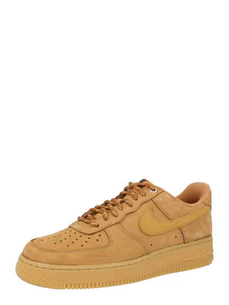 Nike Sportswear Niske tenisice konjak