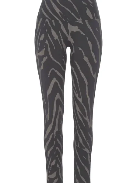 LASCANA Leggings / deschis gri