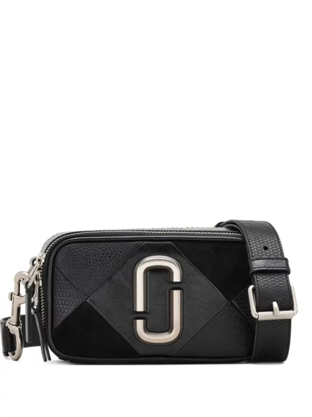 Crossbody torbica Marc Jacobs crna