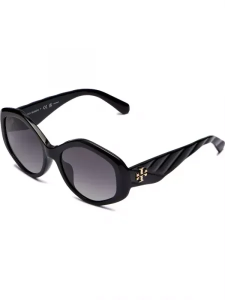 TORY BURCH Ochelari de soare negru