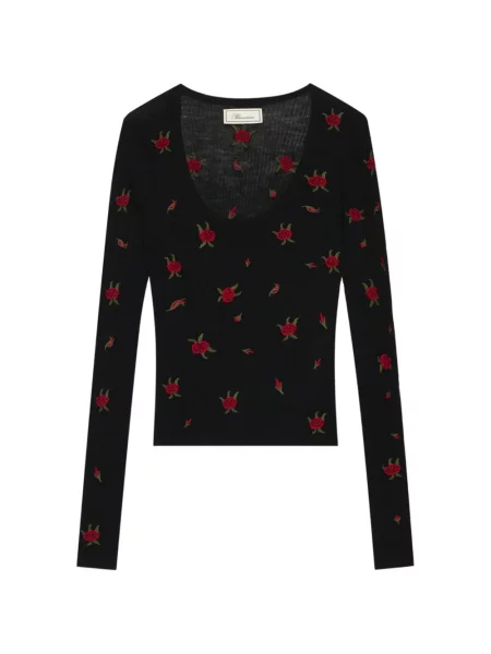 Pulover Blumarine negru