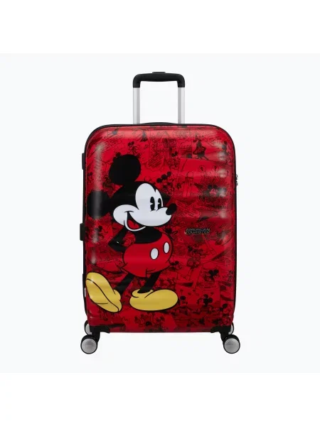 Kabelka American Tourister červená