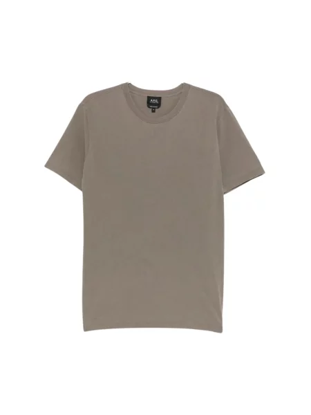 A.P.C. T-shirt szara
