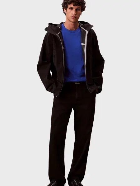 Футболка Calvin Klein Jeans синя