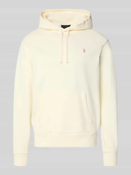 Polo Ralph Lauren Bluza Écru beżowa