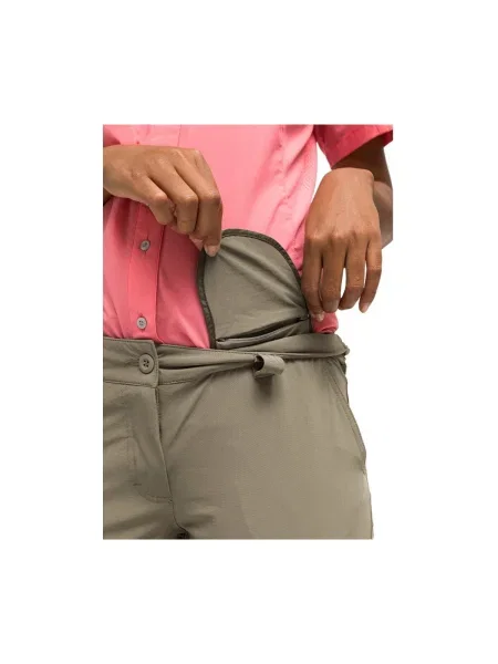 Pantaloni Maier Sports bej