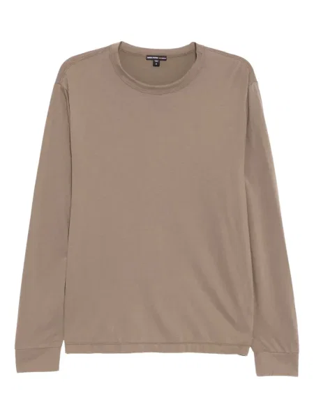 Tricou James Perse maro