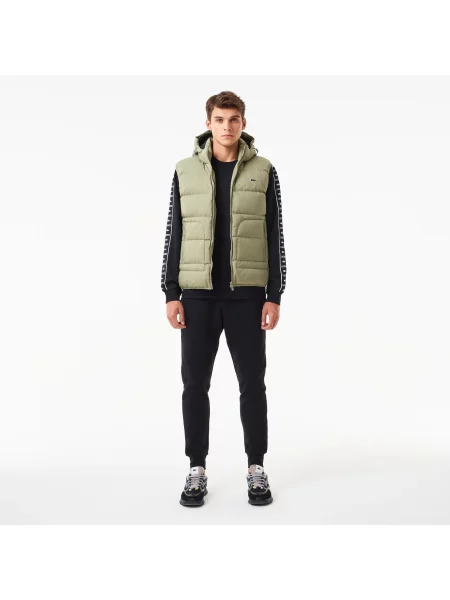 Lacoste Kurtka zielona