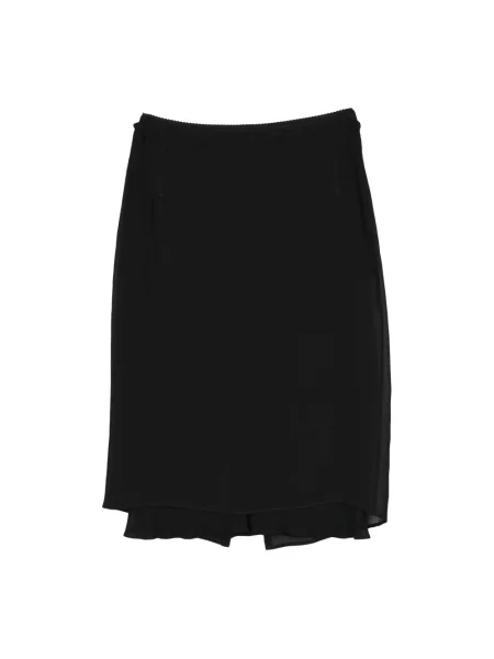 Spódnica midi Marella czarna