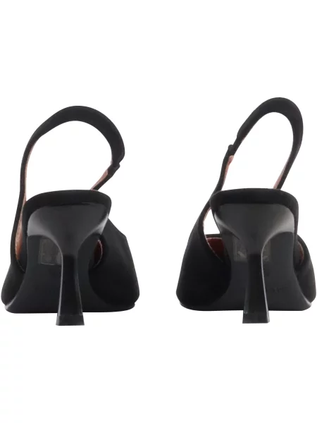 Pantofi Stephan Paris negru