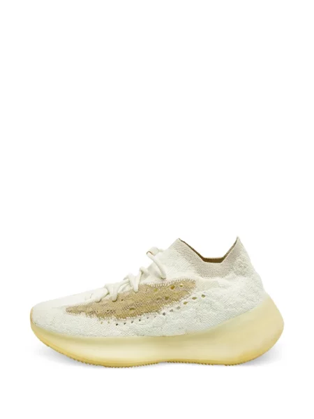 Kötött sneaker Adidas Yeezy fehér