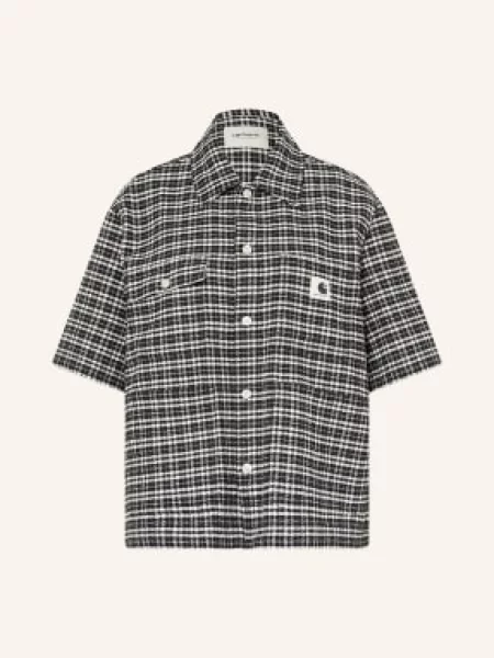 Carhartt Wip Kurtka Wierzchnia Michigan schwarz biała
