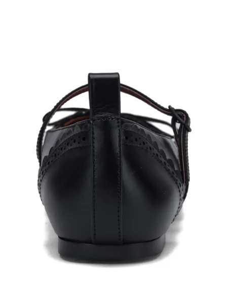 Balerini Shushu/tong cu funde negru