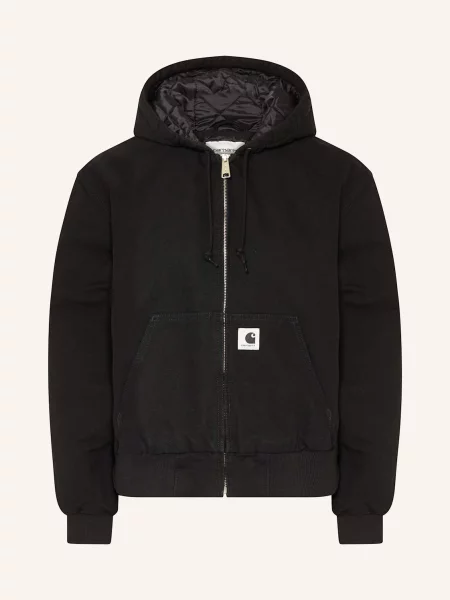 Carhartt Wip Bunda W Og Active černá