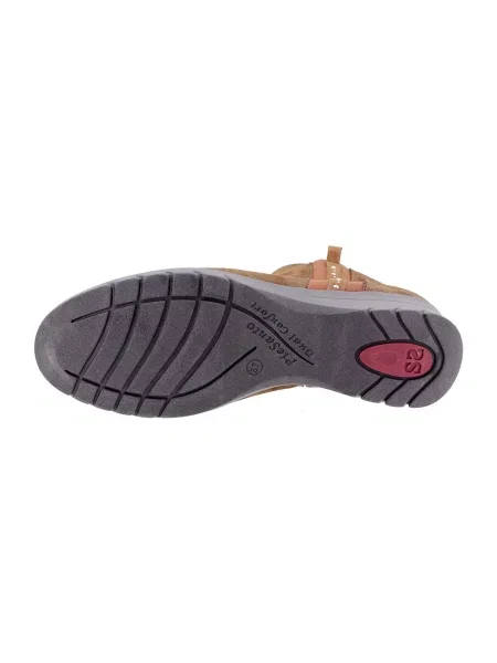 Pantofi Piesanto maro