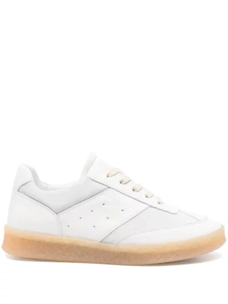 Sneakerși Mm6 Maison Margiela alb