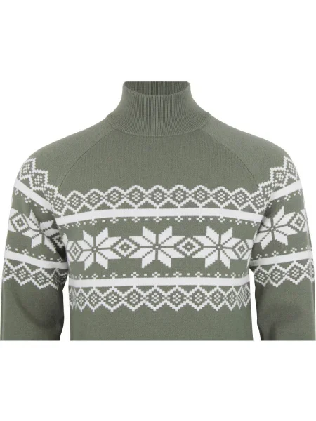 Nohavice Peak Mountain khaki