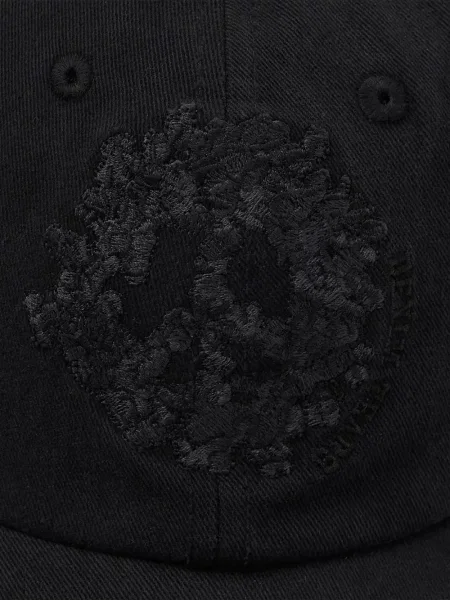 Șapcă Denim Tears negru