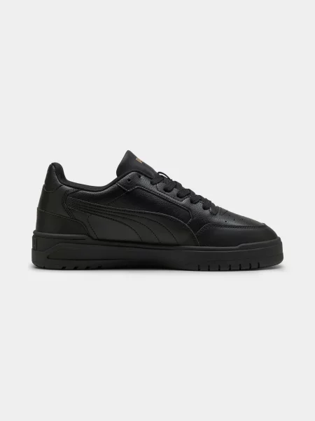 Кеды Puma черные