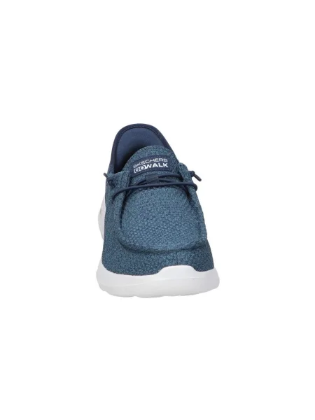 Tenisky Skechers modrá
