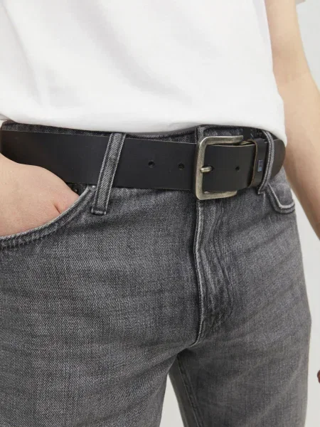 Curea Jack & Jones negru