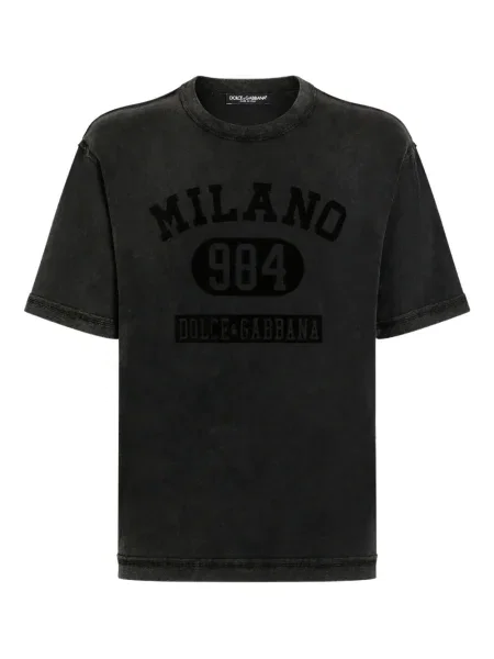Tricou Dolce & Gabbana negru