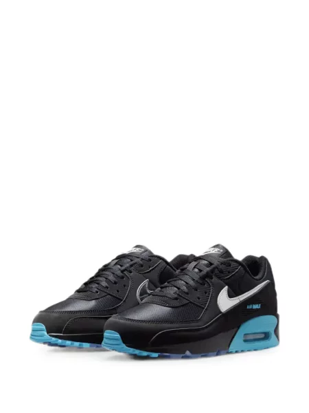 Sneakerși Nike Air Max 90 negru