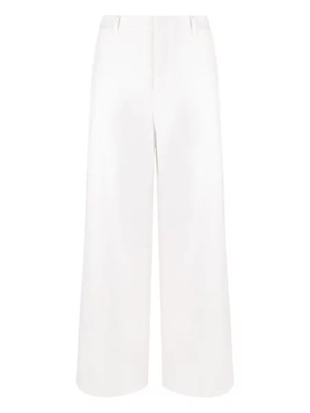 Pantaloni 's Max Mara alb