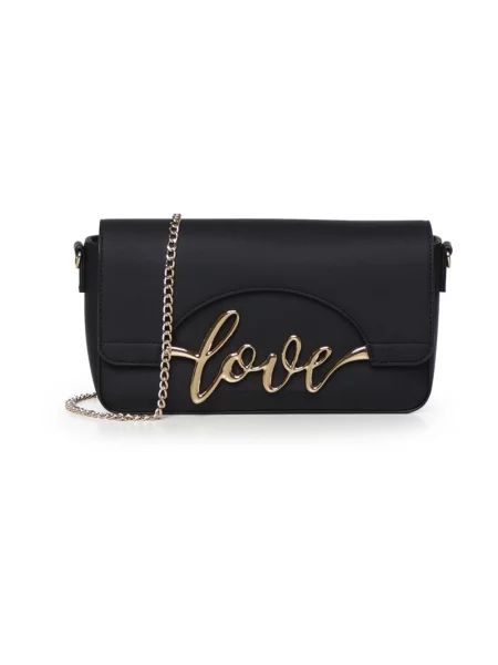 LOVE MOSCHINO Torebka czarny
