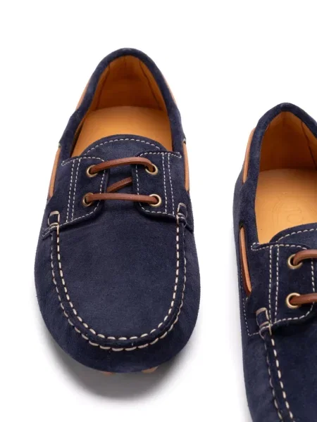Pantofi loafer Tod's albastru