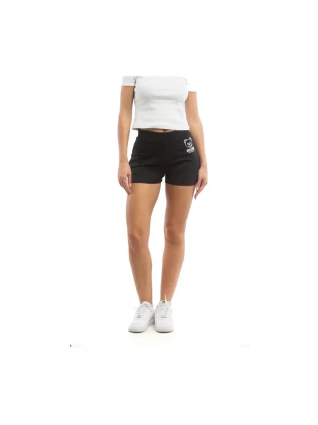 Szorty Moschino casual czarne