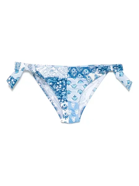 Bikini dziecięce Mc2 Saint Barth niebieskie