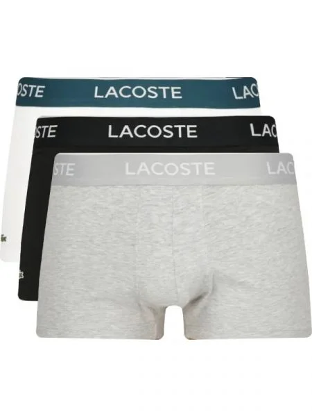 Lacoste Chiloți boxer gri