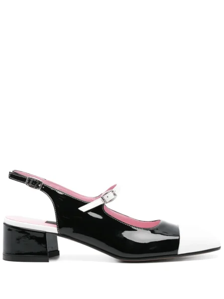 Pantofi cu toc Carel Paris negru