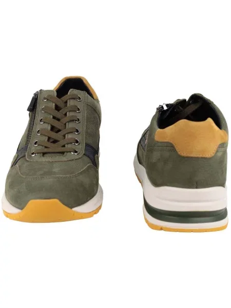 Pantofi Mephisto verde