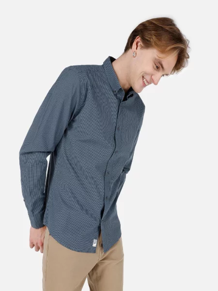 Сорочки Colin’s комбінований верх зелений
