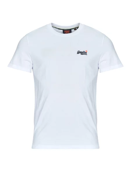 Majica Superdry bijela