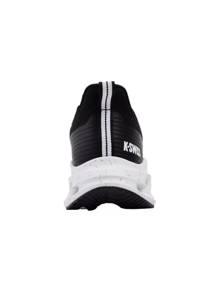 Félcipo K Swiss fekete
