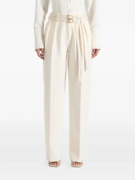 Cu centură pantaloni Manière De Voir