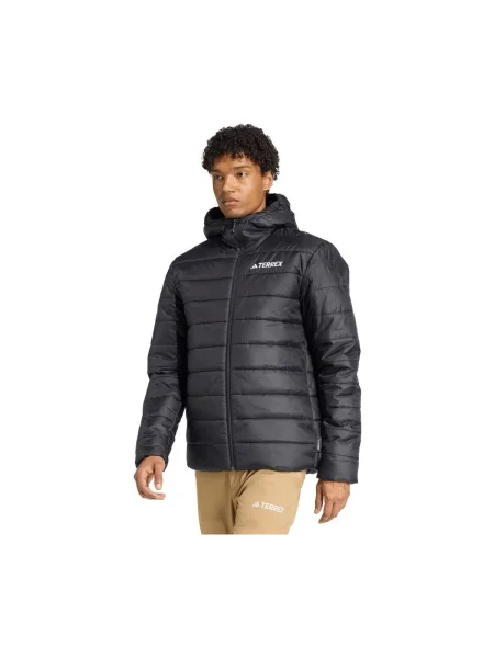 Adidas Outdoorová bunda Terrex Multi Essentials Climawarm čierna