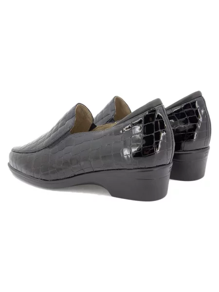 Pantofi Piesanto negru
