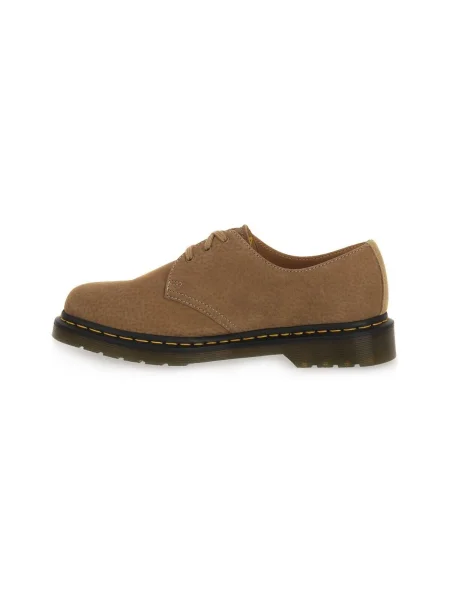 Tenisky Dr. Martens hnedá