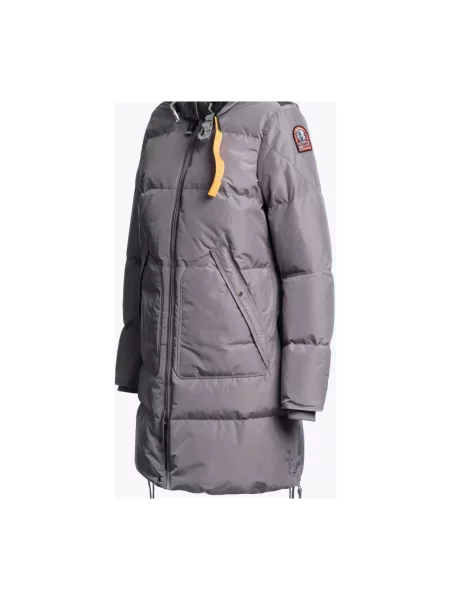 Długa parka Parajumpers szara