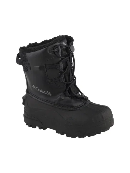 Pantofi copii Columbia negru