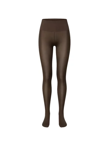 Dresuri Swedish Stockings fără toc maro