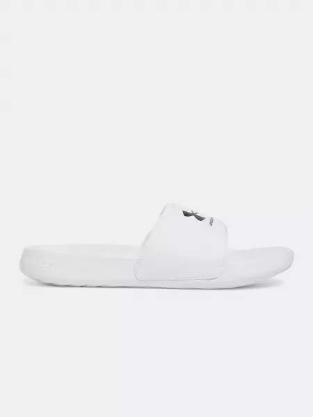 Domáce papuče Under Armour biela
