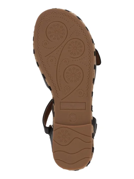Pantofi Tom Tailor negru
