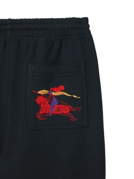 Pantaloni Burberry negru