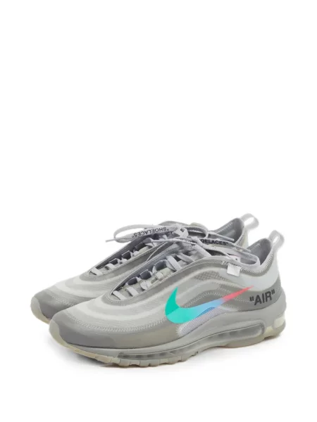 Sneakerși Nike X Off-white alb