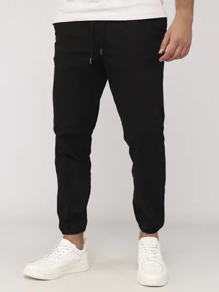 Джогери YUKI чорний